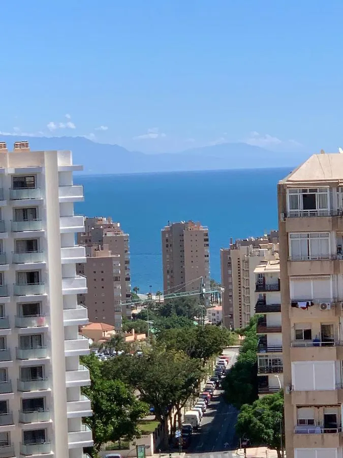 Tar11C - Wifi, Smart Tv, Fire Stick Amazon, Vistas Al Mar, Centro A 5 Minutos, Playa 15 Minutos Apartment Torremolinos Spain
