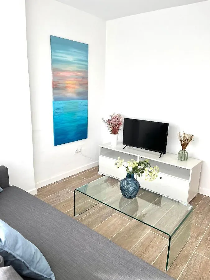 Tar11C - Wifi, Smart Tv, Fire Stick Amazon, Vistas Al Mar, Centro A 5 Minutos, Playa 15 Minutos Apartment Torremolinos