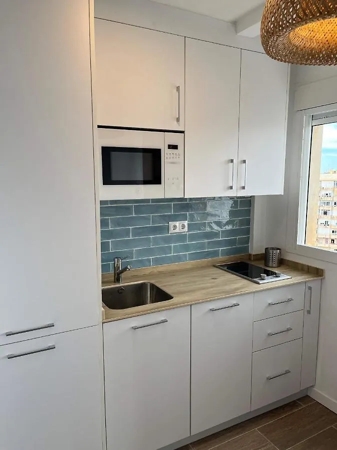 Tar11C - Wifi, Smart Tv, Fire Stick Amazon, Vistas Al Mar, Centro A 5 Minutos, Playa 15 Minutos Apartment Torremolinos