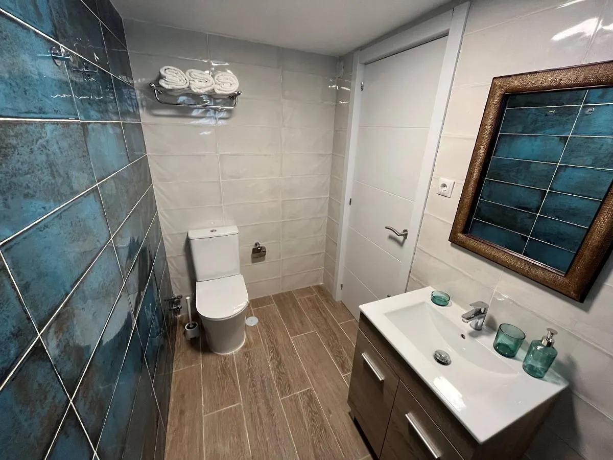 Tar11C - Wifi, Smart Tv, Fire Stick Amazon, Vistas Al Mar, Centro A 5 Minutos, Playa 15 Minutos Apartment Torremolinos Spain