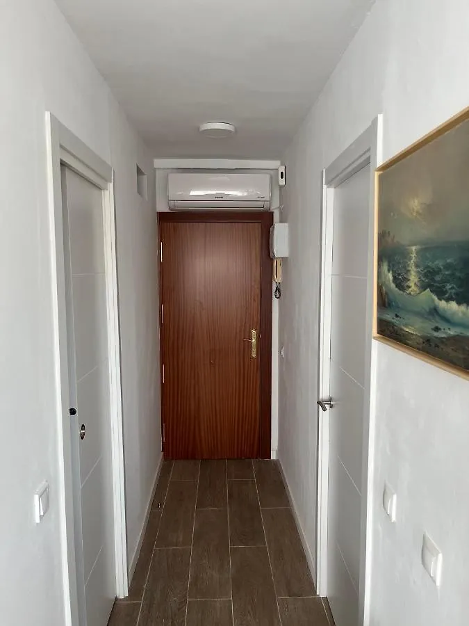 Tar11C - Wifi, Smart Tv, Fire Stick Amazon, Vistas Al Mar, Centro A 5 Minutos, Playa 15 Minutos Apartment Torremolinos