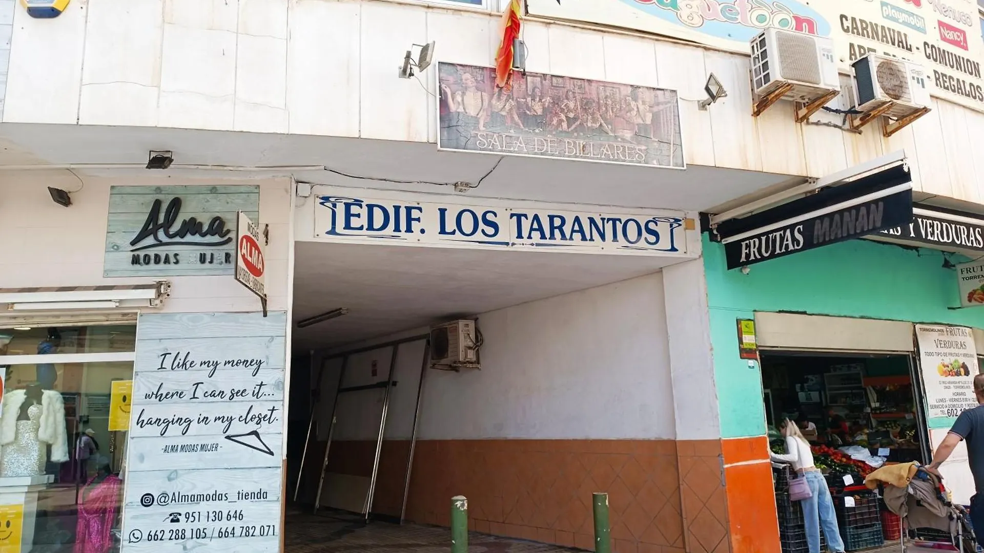 Tar11C - Wifi, Smart Tv, Fire Stick Amazon, Vistas Al Mar, Centro A 5 Minutos, Playa 15 Minutos location