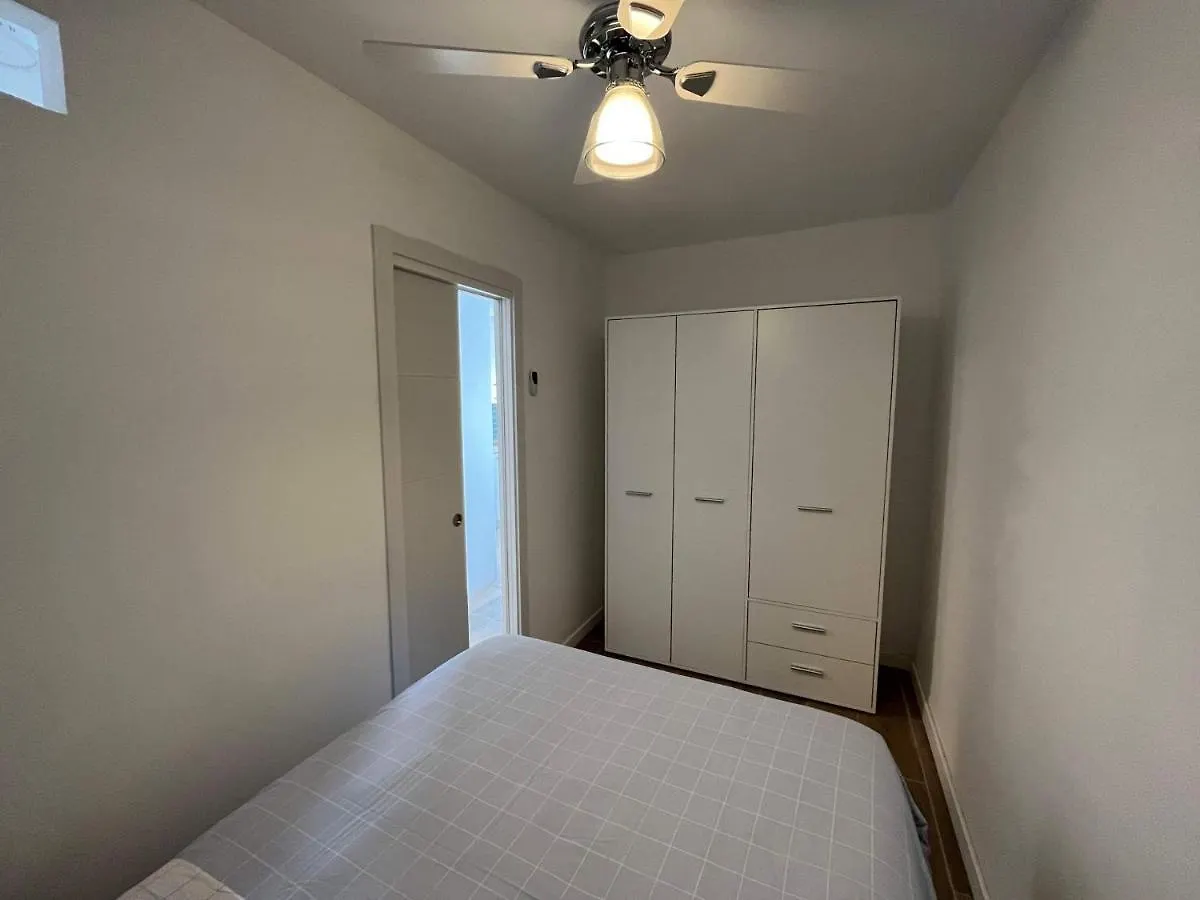 Tar11C - Wifi, Smart Tv, Fire Stick Amazon, Vistas Al Mar, Centro A 5 Minutos, Playa 15 Minutos Apartment Torremolinos